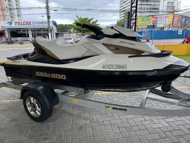 Jet ski GTX 260 Barcos e aeronaves Ponte do Imaruim Palho a