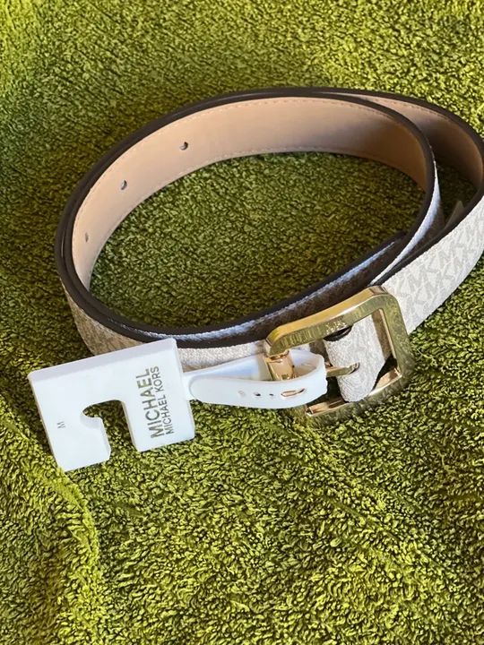 Cinto Michael Kors ÚLTIMA UNIDADE  - Foto 3