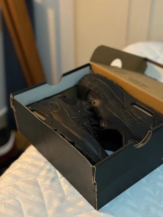 Tênis Nike Air Max 90 Preto