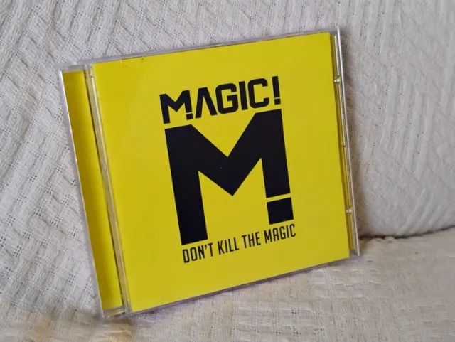 CD Magic! - leia a descrição