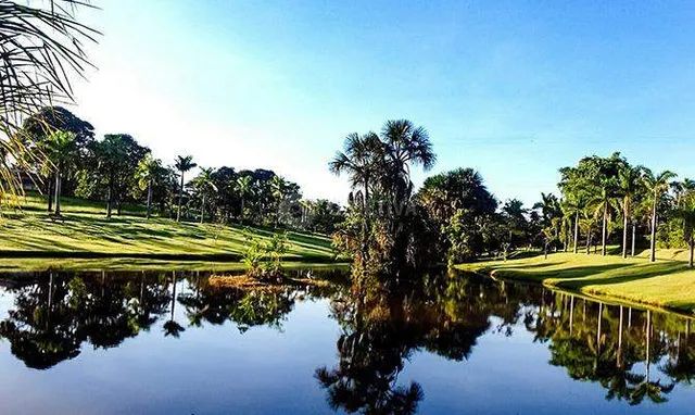Excelente lote a venda no Condomínio de Chácaras Morada do Sol em Uberlândia - Foto 2
