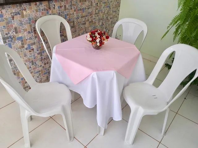 } Mesas para festas 
