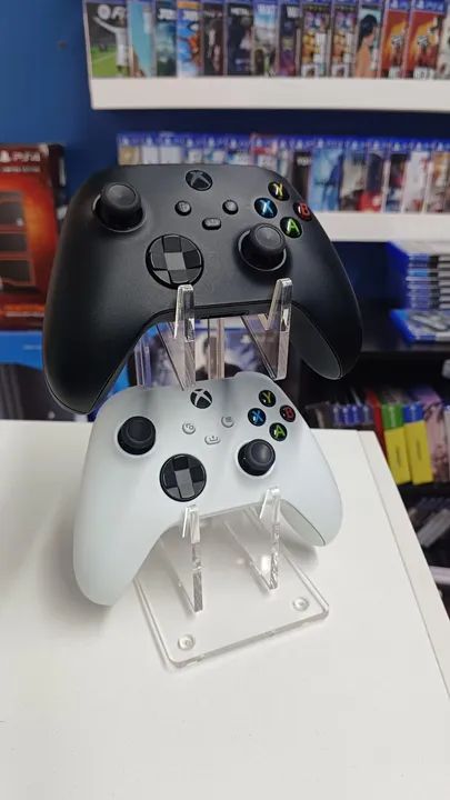 Controles Coloridos Xbox Séries Semi Novos - Foto 2