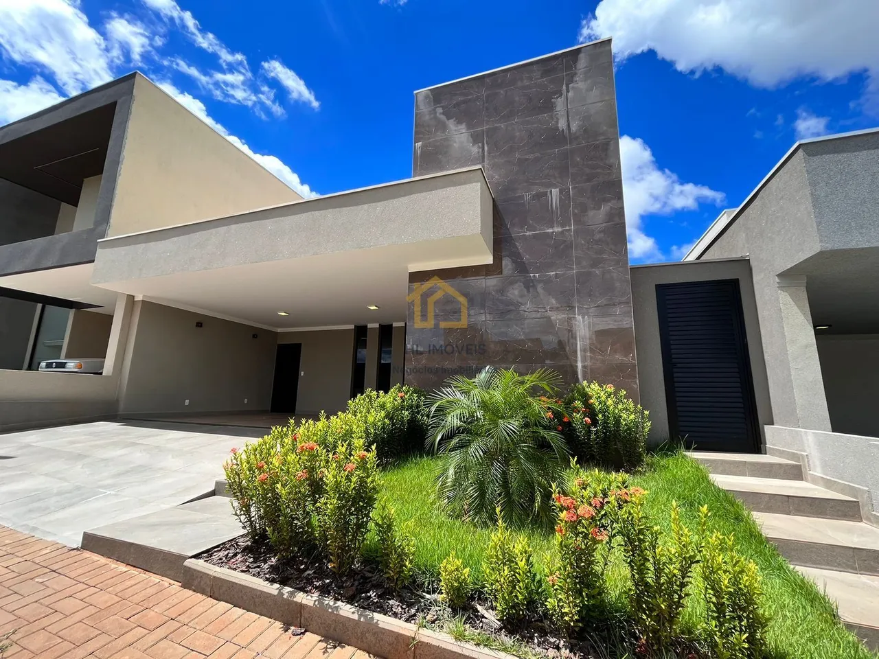 Maria Julia - Casa em Condomínio em Residencial Maria Júlia, São José do Rio Preto/SP