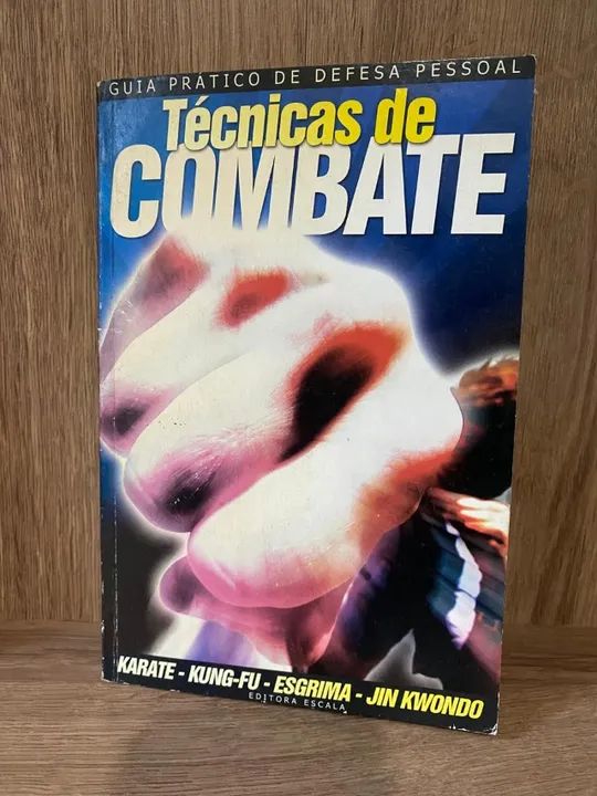 Guia Prático Técnicas de Combate