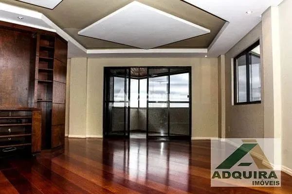 Apartamento à venda 3 Quartos, 3 Suites, 2 Vagas, 277M², Centro, Ponta Grossa - PR - Foto 5