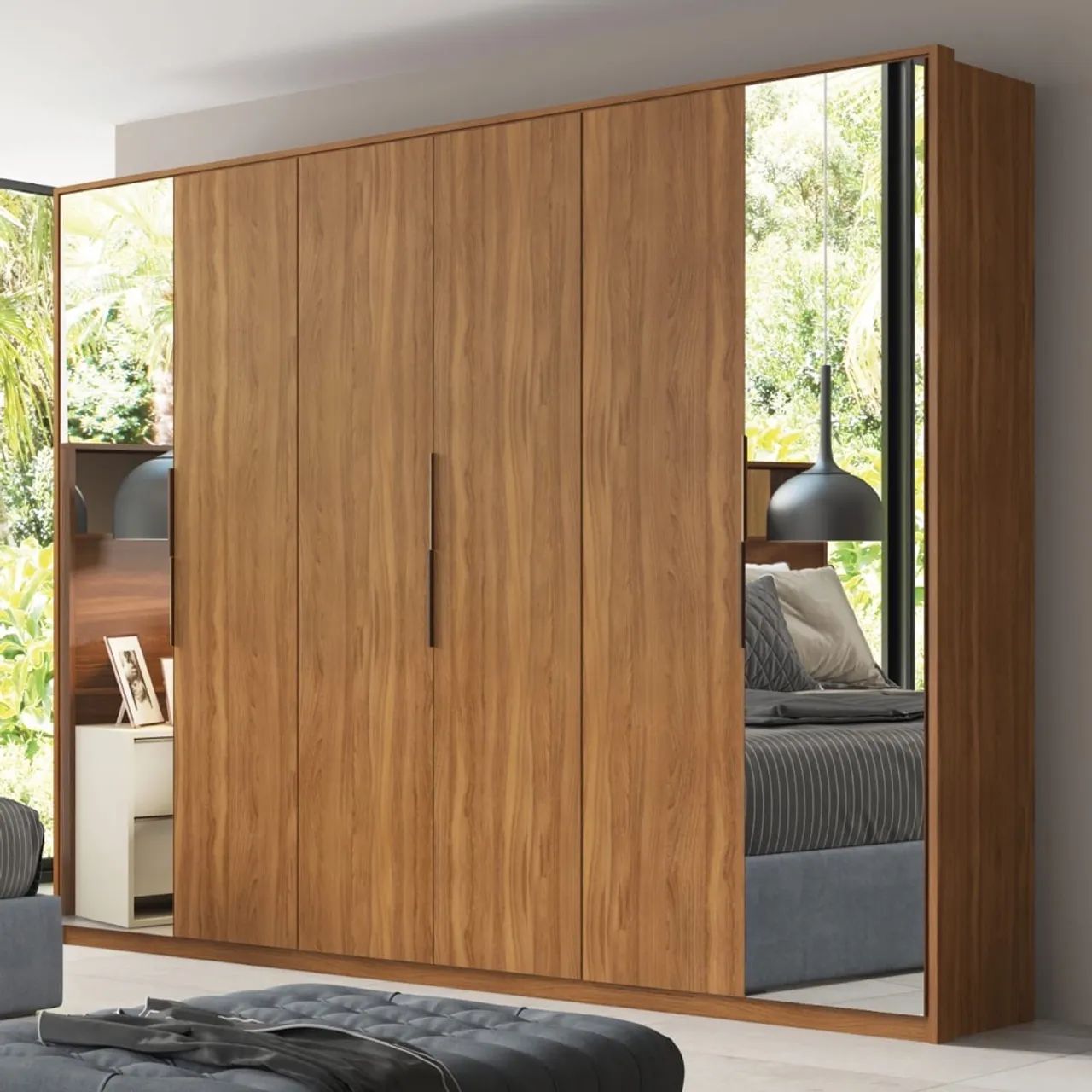 Guarda roupa atric 