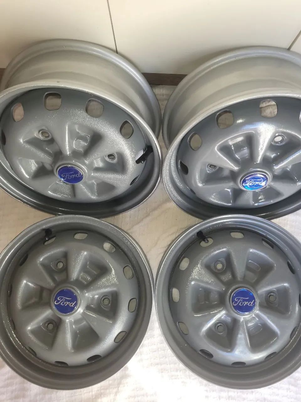 Rodas aro 13 - Foto 5