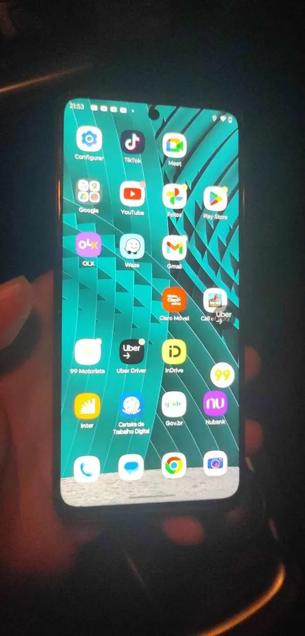 Moto G 05 128gb azul