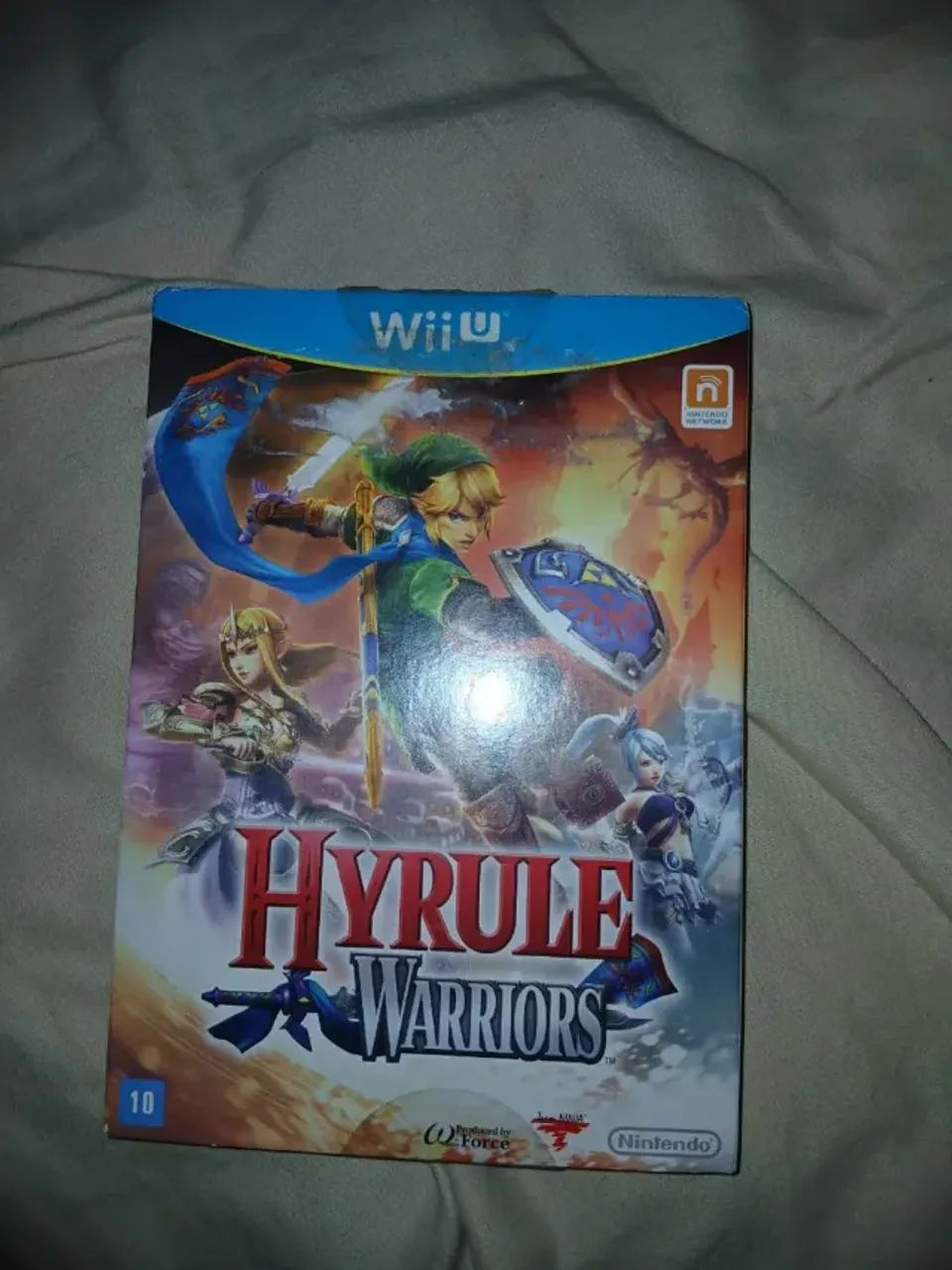 Nintendo Wii U Deluxe Edition 32 Gb Super Mario 3D Land Completo + Jogos Fisico e Digital - Foto 4