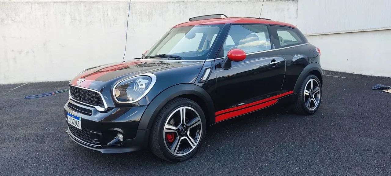 Mini Cooper 2014