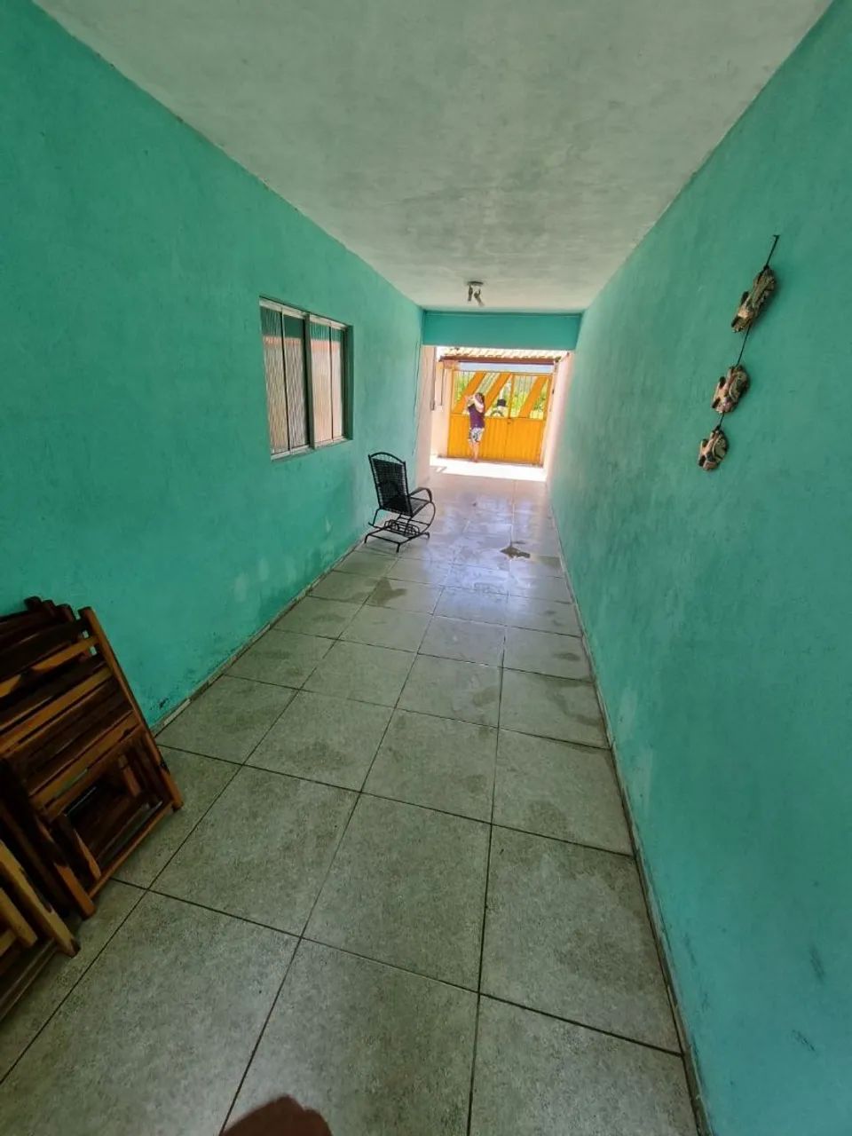 CASA PISCINA EM SANTO AMARO 3 QUARTOS - Foto 7