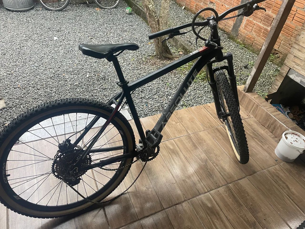 Bicicleta Absolute Nero IV64310166304257122