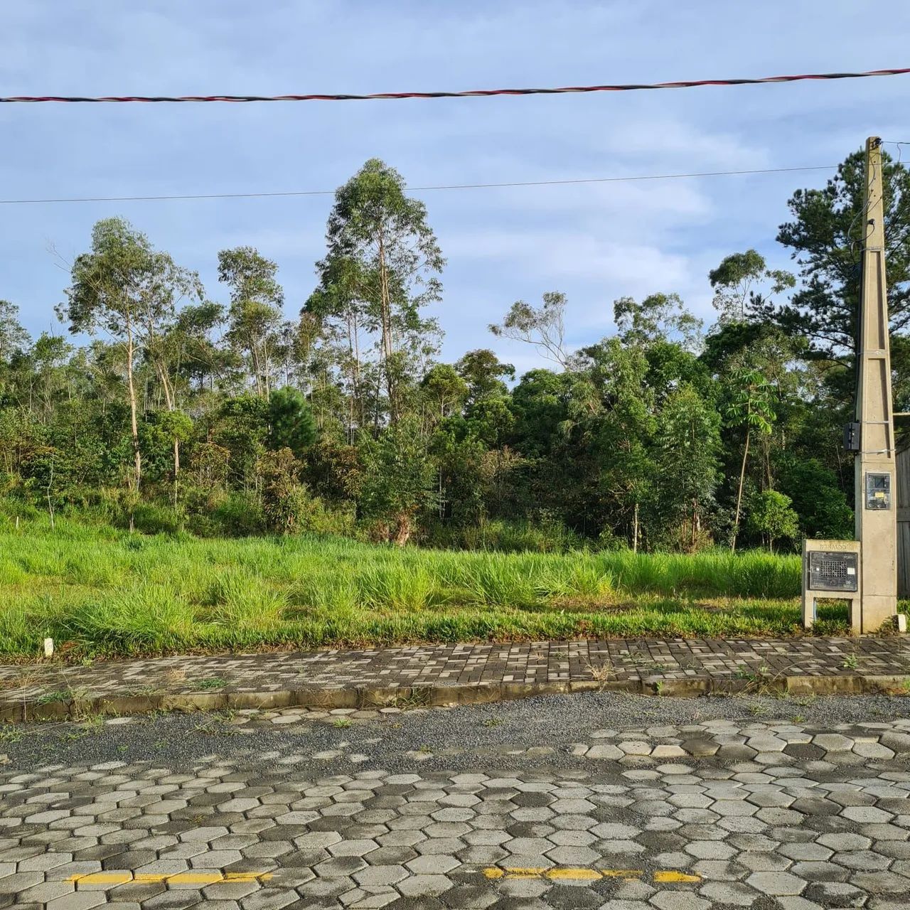 Terreno em São João do Itaperiu 