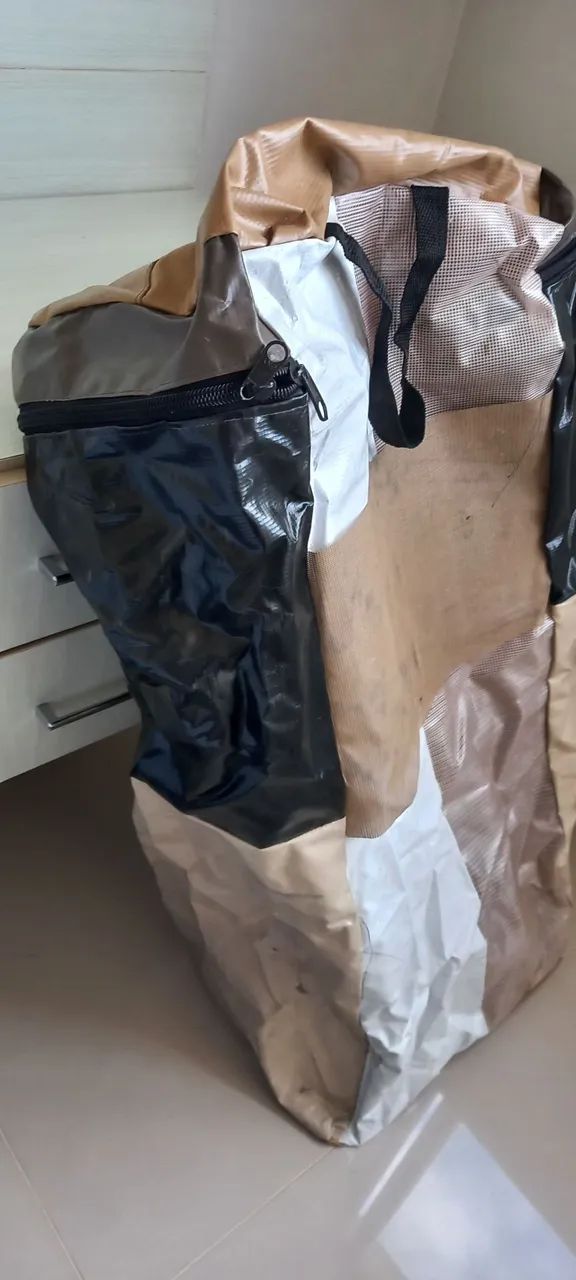 Bolsa de viagem grande  - Foto 3