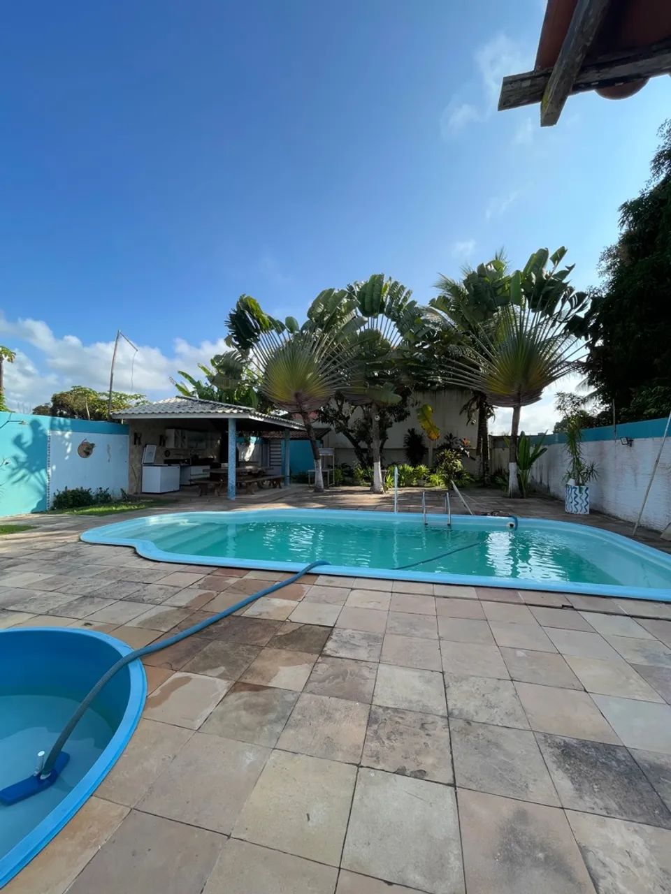 ALUGO CASA DE TEMPORADA ILHA DE VERA CRUZ - Foto 7