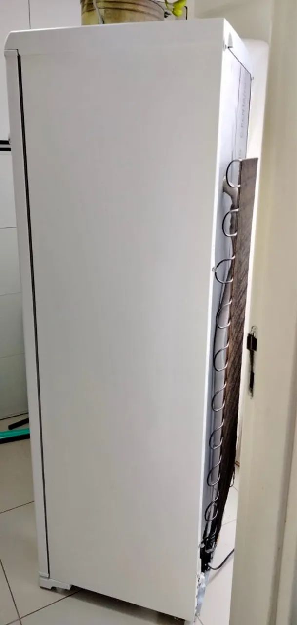 Freezer Electrolux - Eficiência e Design Moderno - Foto 2