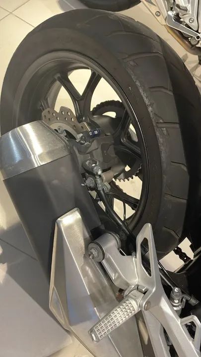 Honda NC 750X 2023/2023 - Foto 8