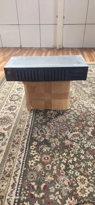 Equalizador technics 