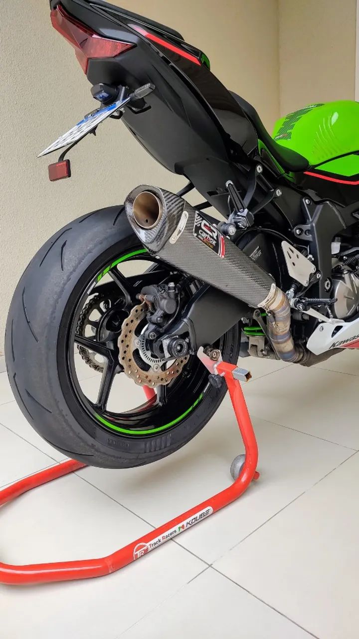 Kawasaki Zx-6r 636cc 2022 - 1389558638 | OLX