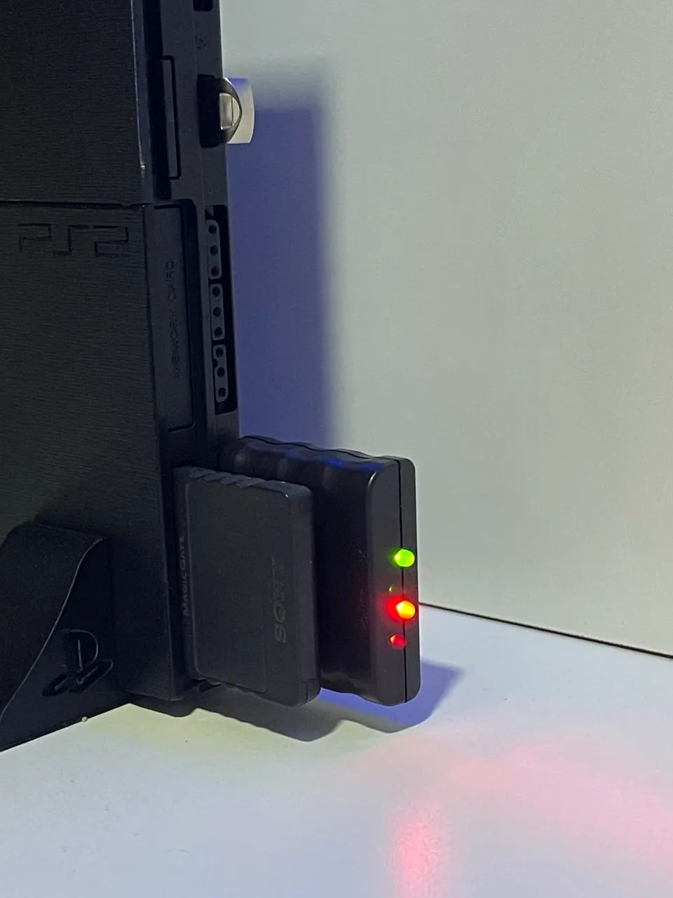 Playstation 2 (PS2) Slim - Foto 3