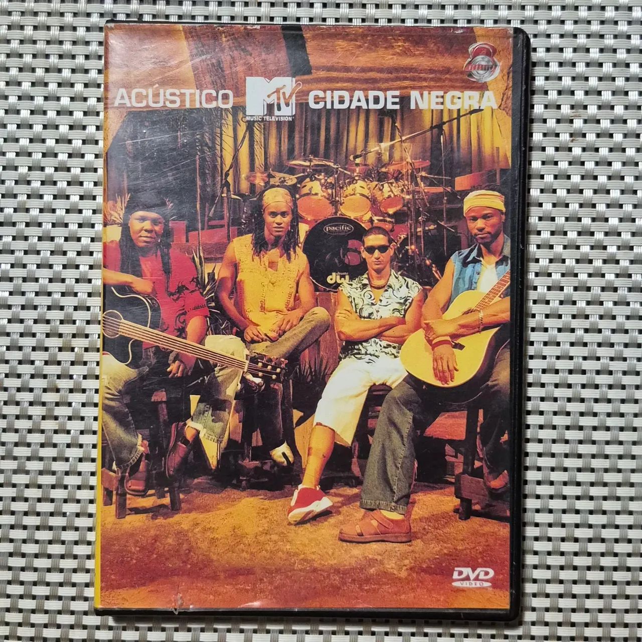 DVDS - Rock Nascional  - Foto 3