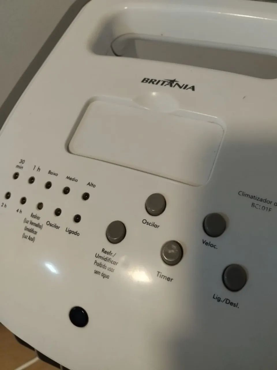Climatizador de Ar 64302318587907123