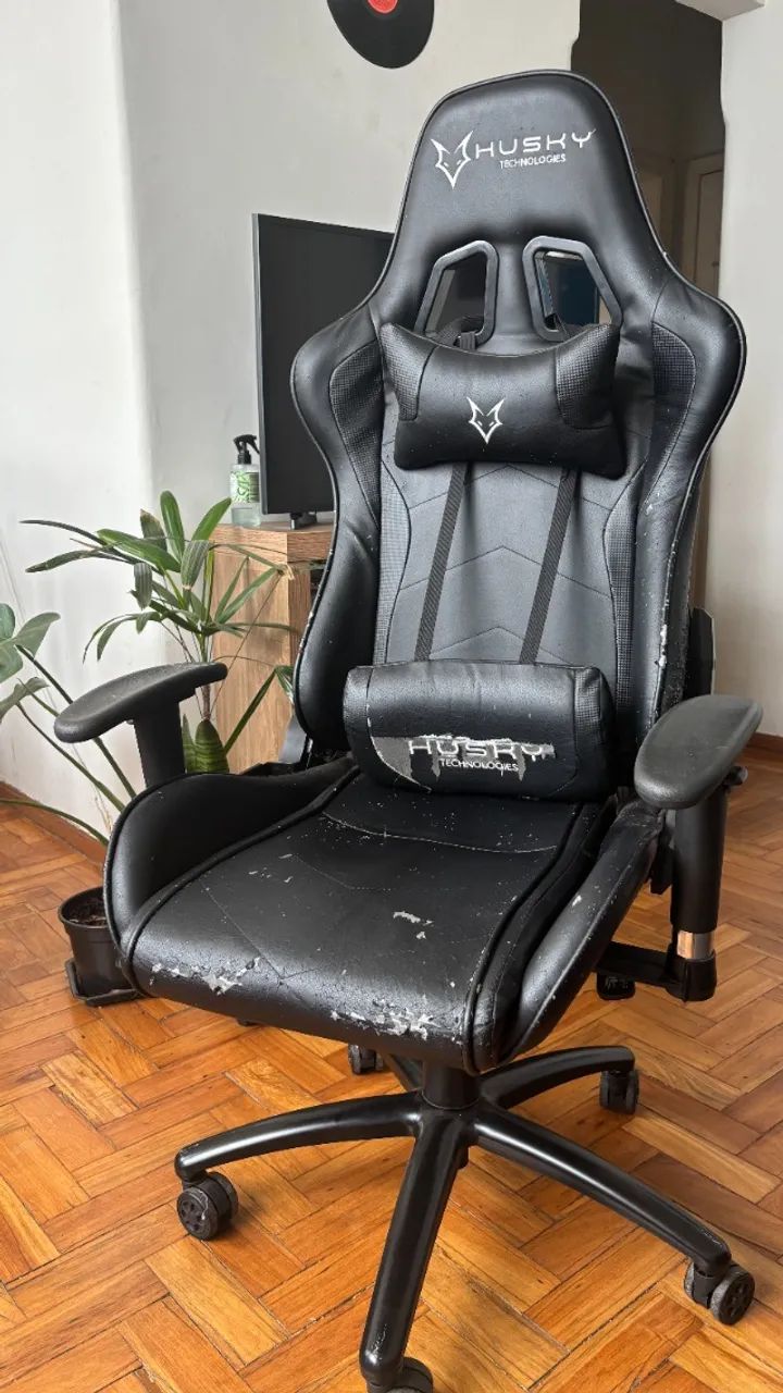 Cadeira Gamer (Husky Gaming Storm)