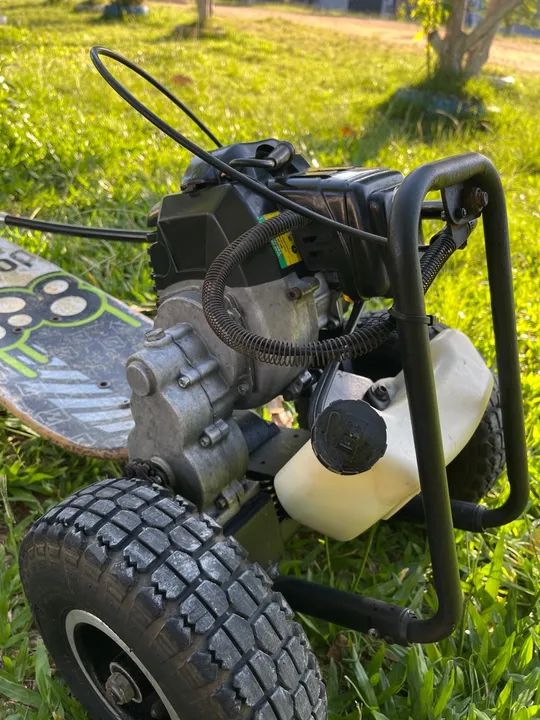 Skate motor  - Foto 3