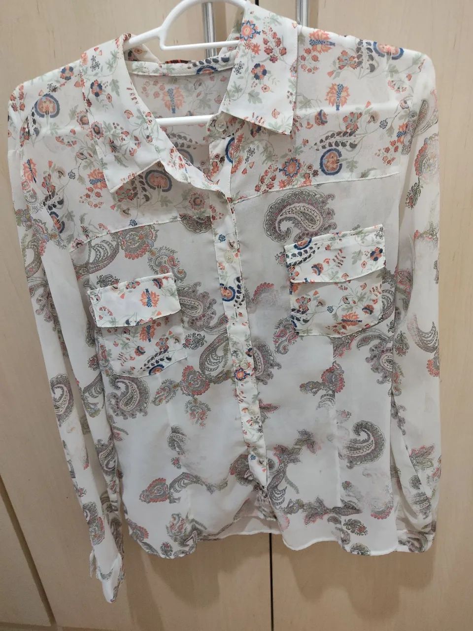 Camisas transparentes -  - Foto 5