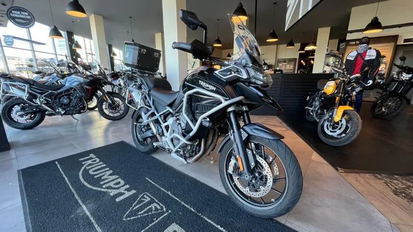 Triumph Tiger 1.200 Gt Explorer - 2024/2024 - Foto 3