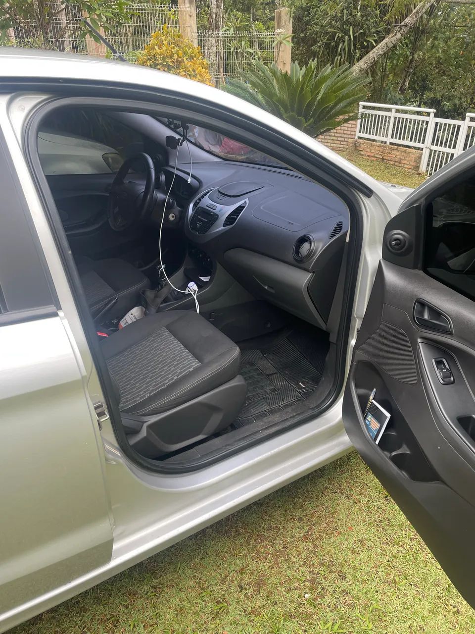 Ford KA 1.0 Se/se Plus Tivct Flex 5P 2018 - Foto 15