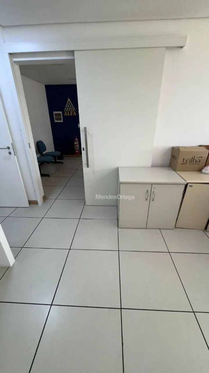Sala para alugar, 80 m² por R$ 6.193,31/mês - Além Ponte - Sorocaba/SP - Foto 5