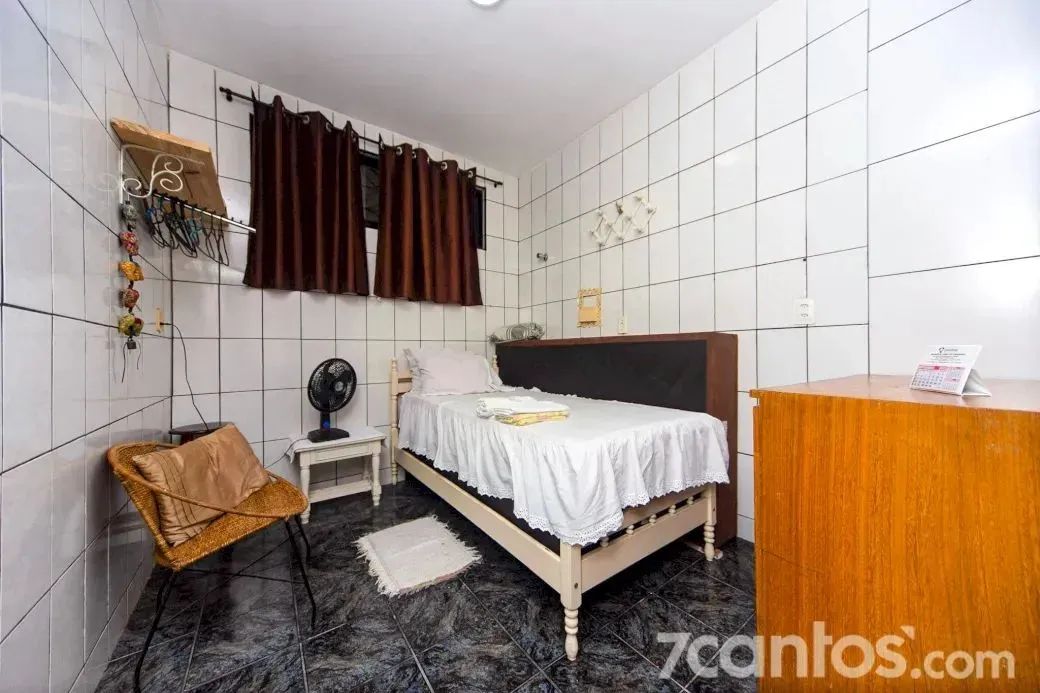 Casa, Demócrito Rocha, 2 Quartos - Foto 4