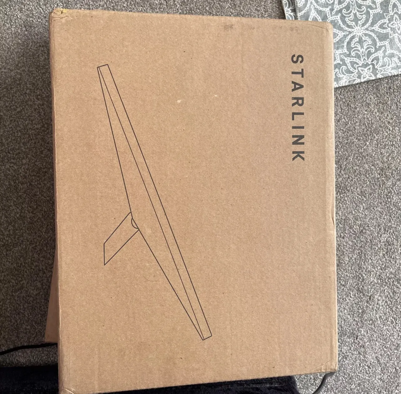 Starlink - Roteador Wireless Kit Starlink Mini Wi-Fi 5 AC Dual Band