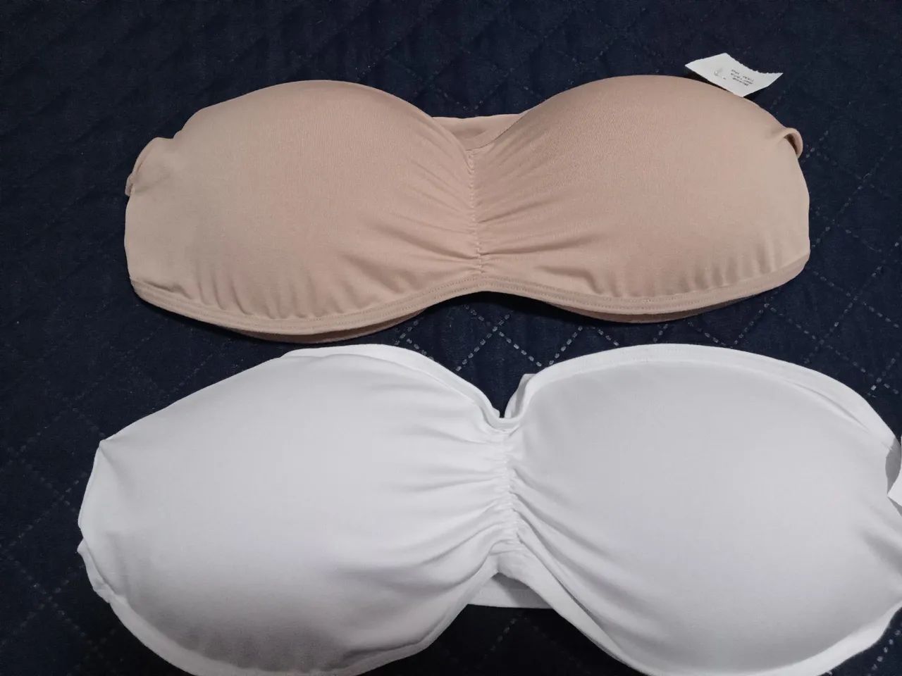 Sutiãs tomara que caia Obs :$20,00 cada - Foto 2