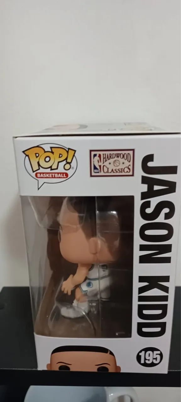 Funko pop Jason Kidd  - Foto 3
