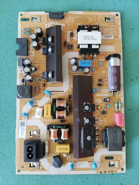 PLACA FONTE TV SAMSUNG UN50TU7000-BN4401054C