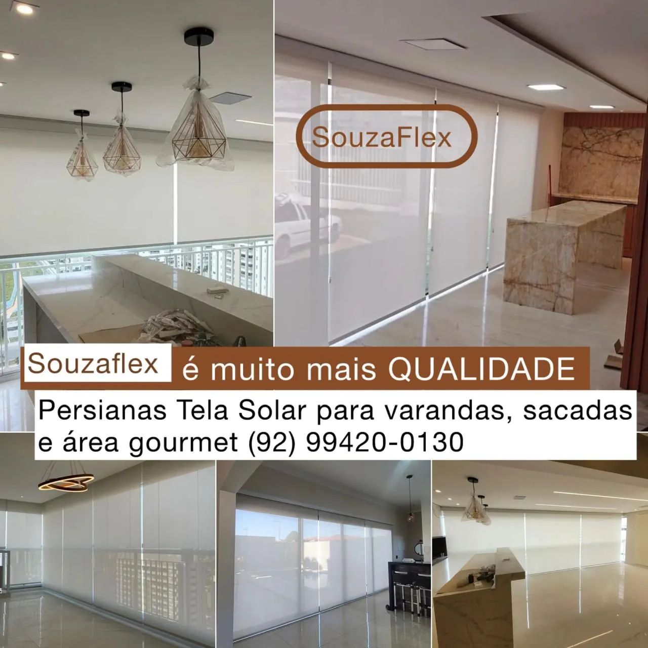 Cortina ( Semana com exclusividade ) Souzaflex  - Foto 6