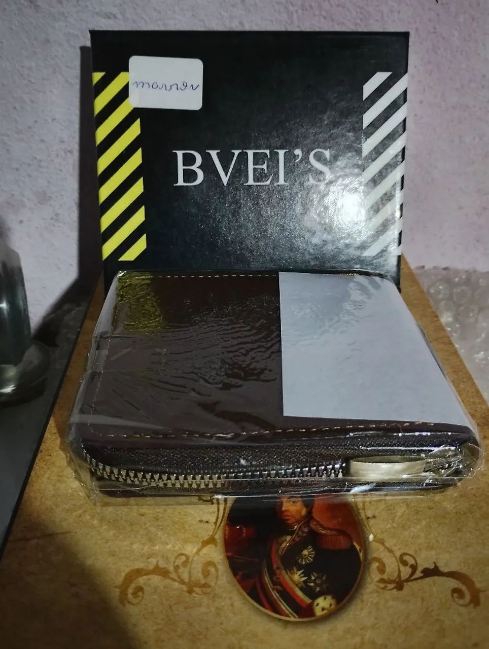 Carteira Masculina  - Foto 3