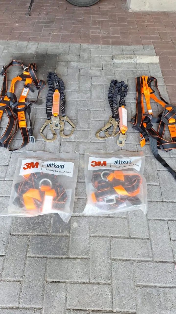 Cinto de segurança  EPI