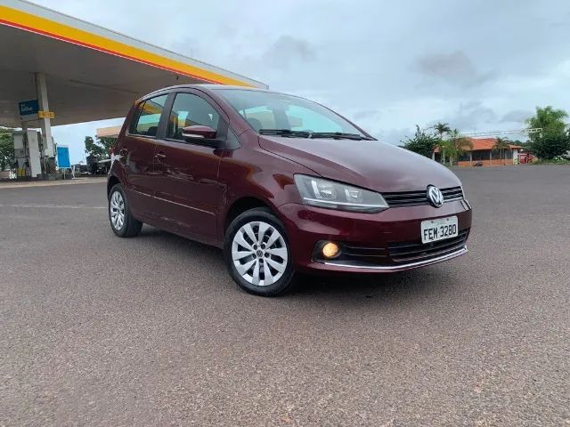 Fox Comfortline 1.0 Completo Ipva pago 2015