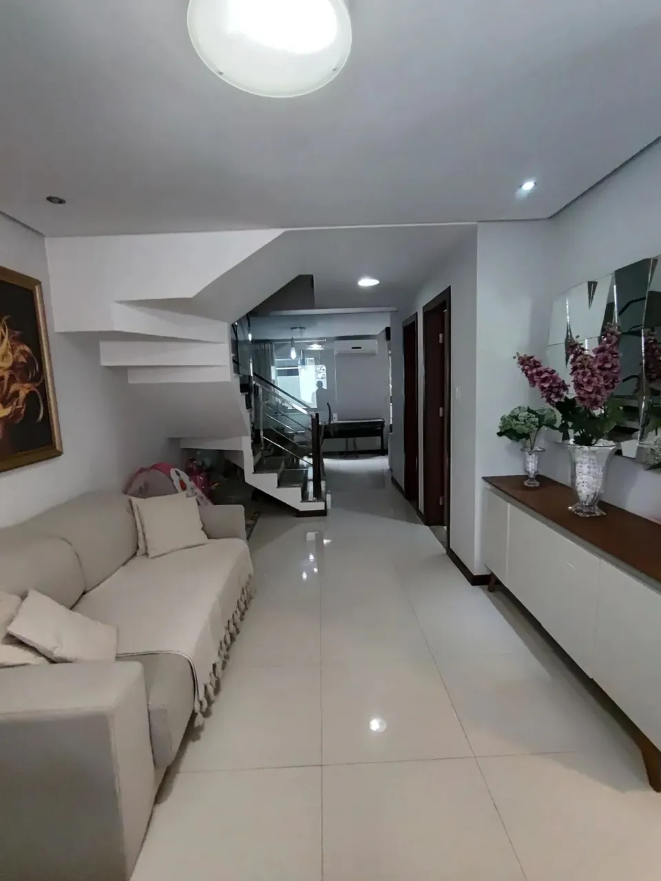 Imovel com 3/4 sendo uma suíte com garagem coberta no Sim Feira de Santana Ba