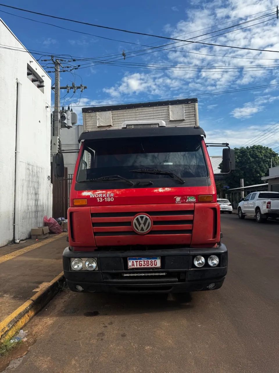 Caminhão Truck 13/180 Ano 2002 - Foto 14