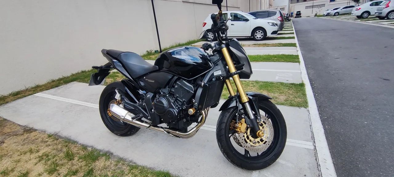 Hornet 600 13/13 - Foto 4
