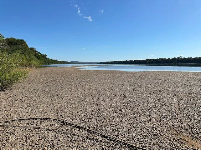 Rancho Loteamento Rio Tocantins com acesso à praia  - Foto 2