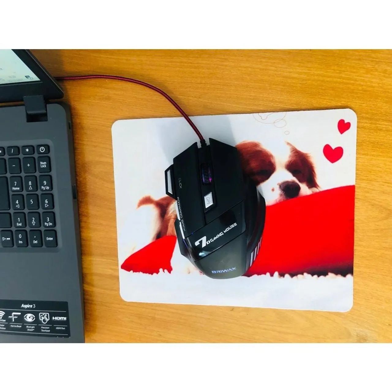 Mousepad estampado  - Foto 2