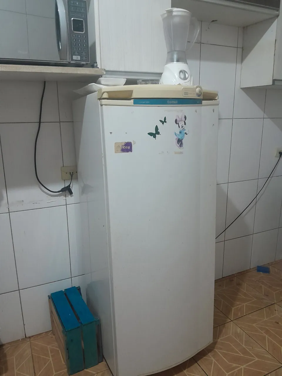 Geladeira Consul Frost Free