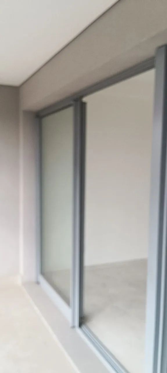 Porta blindex 10mm moldura em alumínio suprema - Foto 4