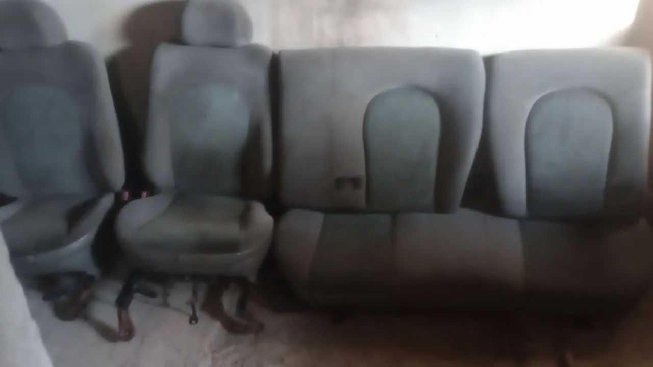 Banco  de carro Escort zetec - Foto 2
